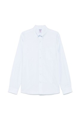 light-blue-button-up-shirt