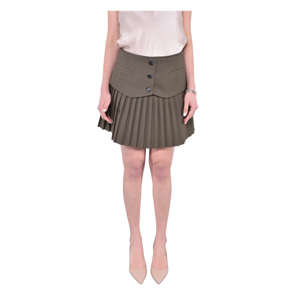 Skirts > Short Skirts - - MVP wardrobe - Modalova