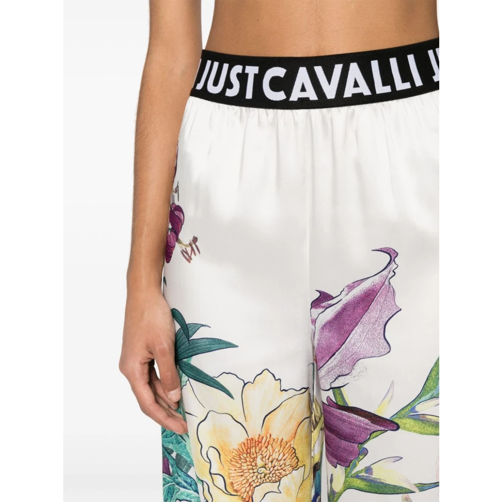 Just Cavalli Trousers Multicolor Dames