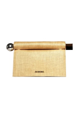La Pochette Rond Carré