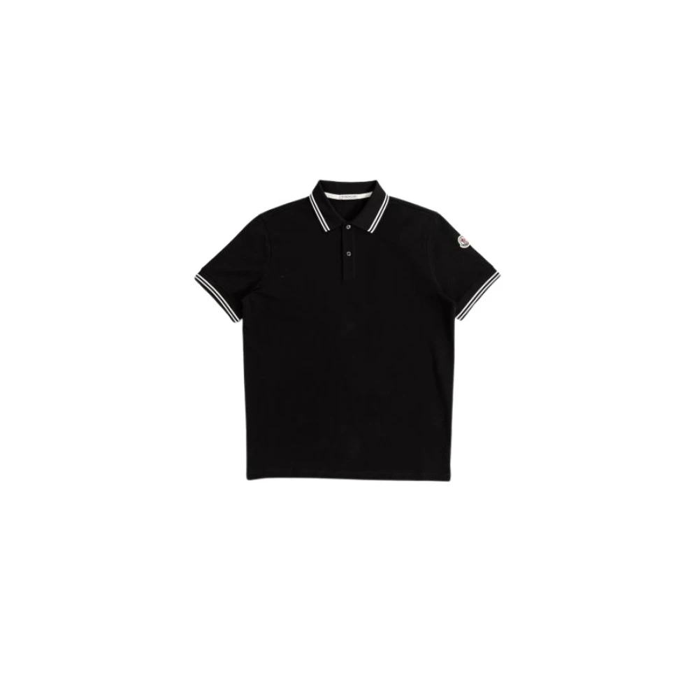 Tops > Polo Shirts - - Moncler - Modalova