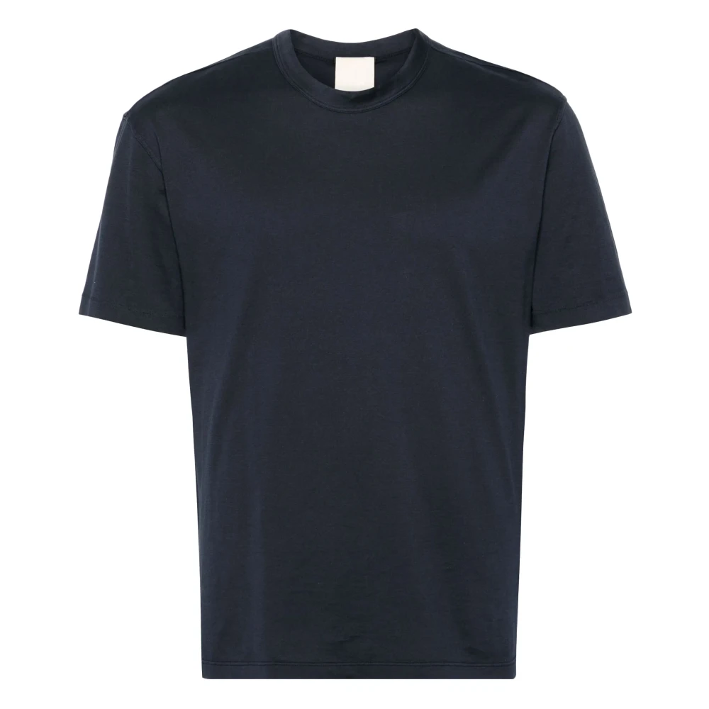 Ten C - Tops > T-Shirts - Blue - Ten C - Modalova