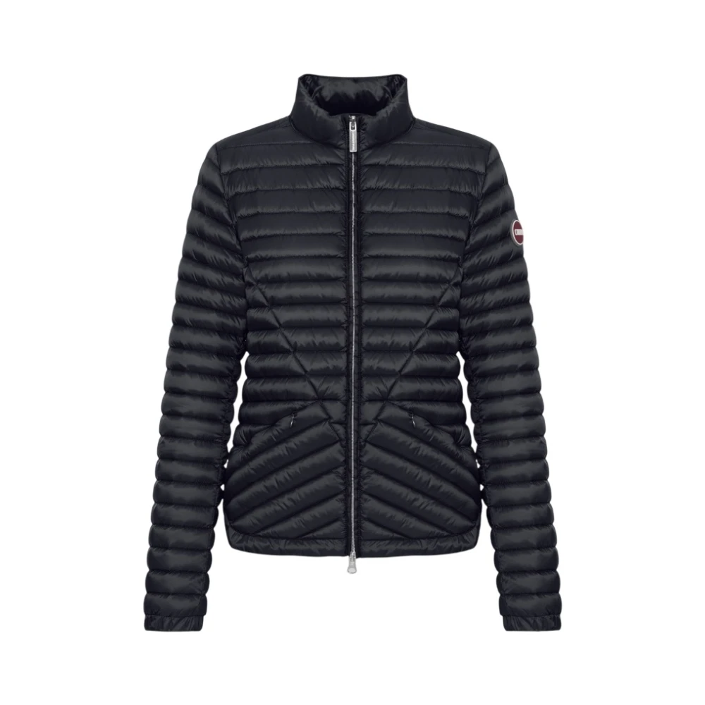Colmar Women's Black Winter Jackets, Xl, Piumino 100 Gr