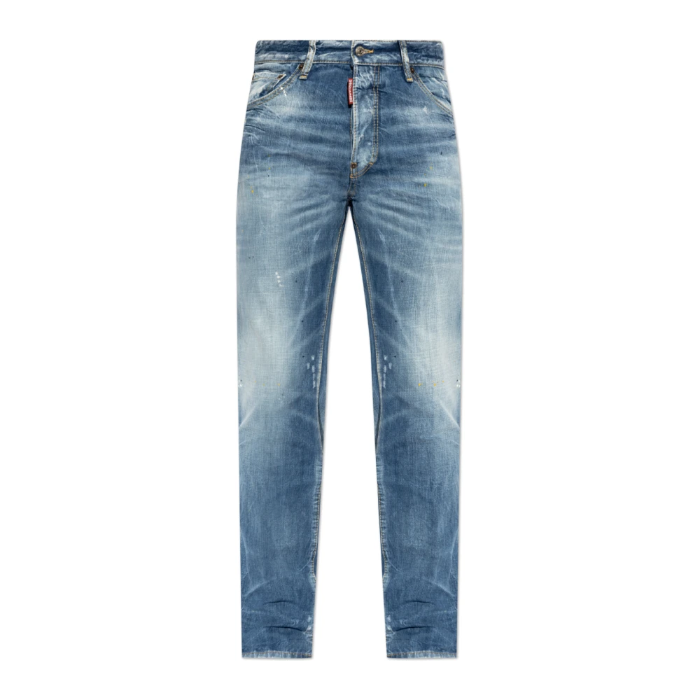 Dsquared2 Jeans Cool Guy Blue Heren