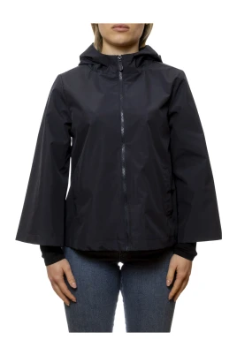 Cape Jacket med huva