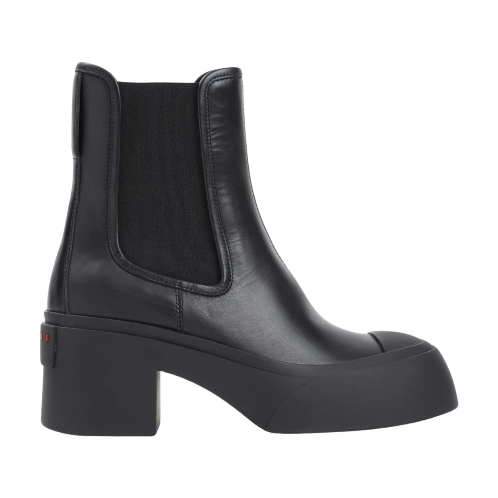 Shoes > Boots > Chelsea Boots - - Marni - Modalova