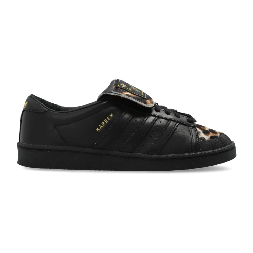 Adidas Originals Jabbar Low Dames Schoenen Zwart