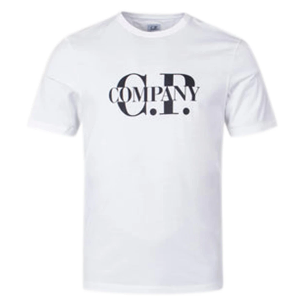 Tops > T-Shirts - - C.p. Company - Modalova