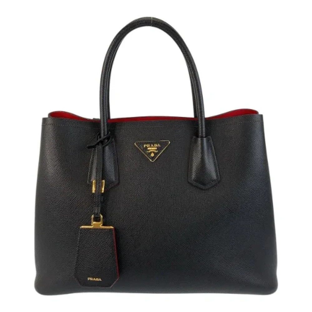 Pre-owned > Pre-owned Bags > Pre-owned Tote Bags - - Prada Vintage - Modalova