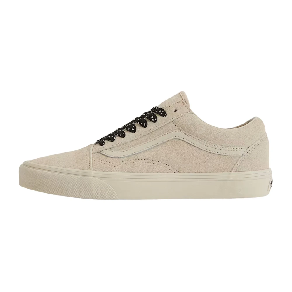 Vans Old Skool Heren Schoenen Beige