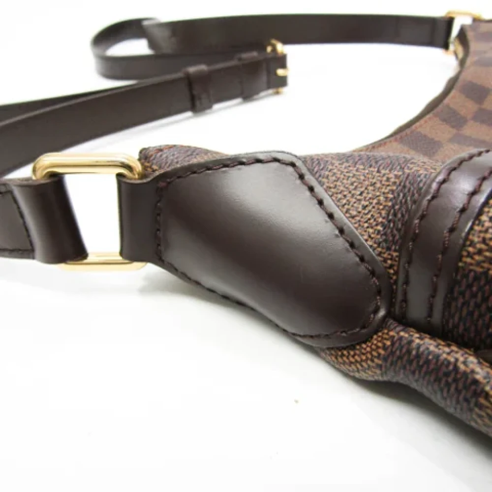 Louis Vuitton Vintage Pre-owned Fabric louis-vuitton-bags Brown Dames