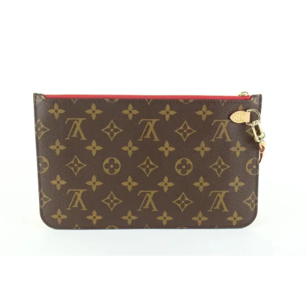 Louis Vuitton Vintage Tweedehands Canvas louis vuitton tassen