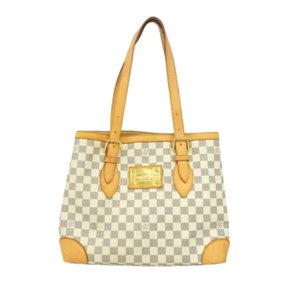 Pre-owned > Pre-owned Bags > Pre-owned Tote Bags - - Louis Vuitton Vintage - Modalova