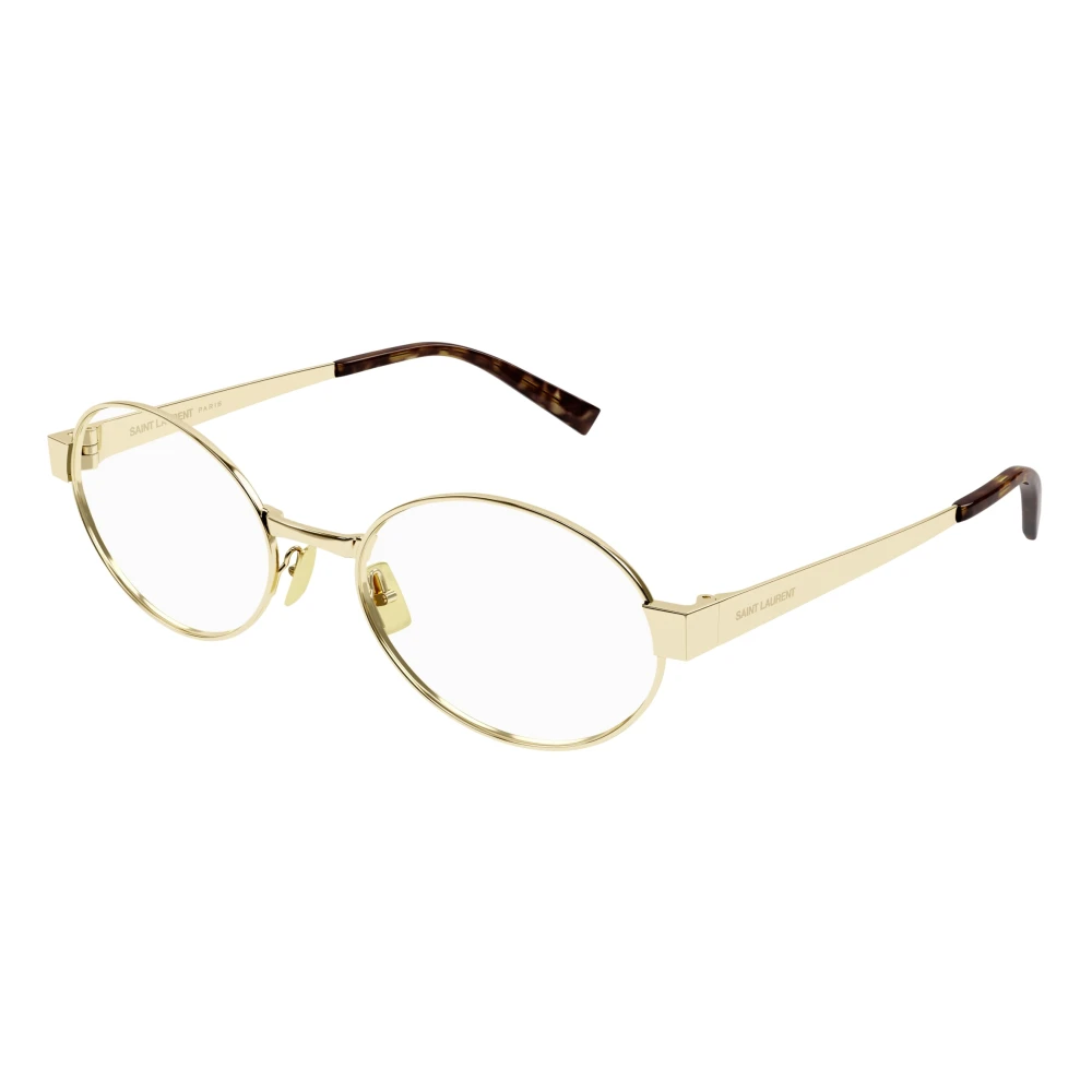 Saint Laurent Optical Glasses Yellow Dames