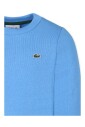 sweatshirt-en-melange-de-coton-bleu