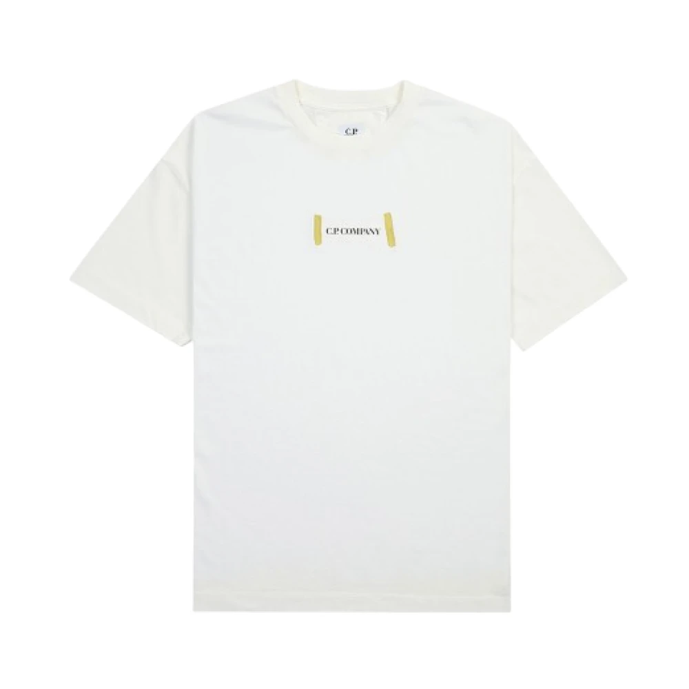 Tops > T-Shirts - - C.p. Company - Modalova