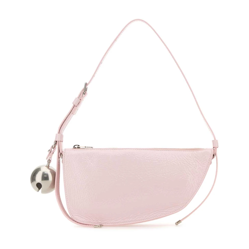 Burberry Women's Pink Knight Small Shoulder Bag