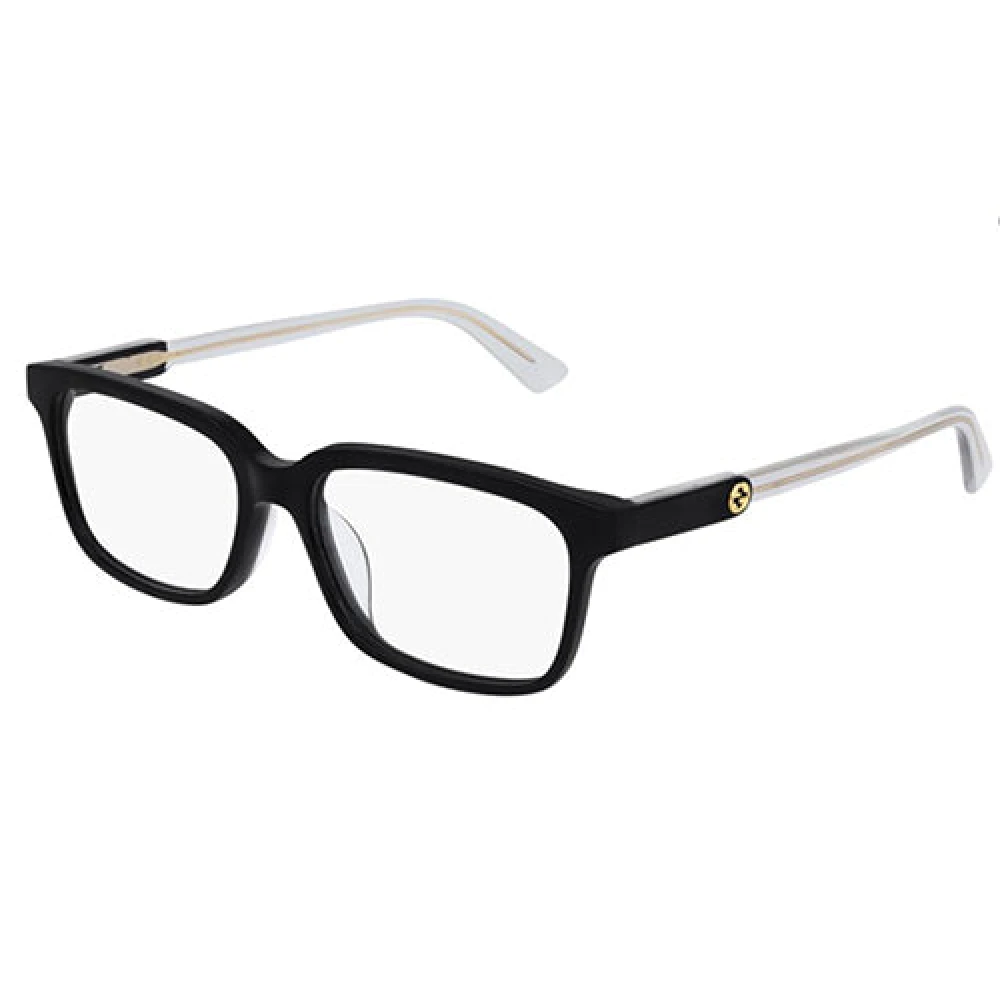 Gucci Stijlvolle Brillen Black Unisex