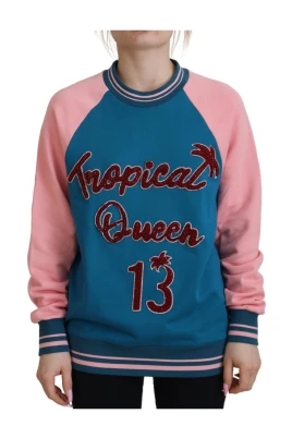 Tropical Queen Sweatshirt 13