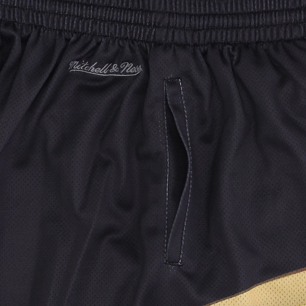 Mitchell & Ness NBA Big Face Basketball Shorts Multicolor Heren