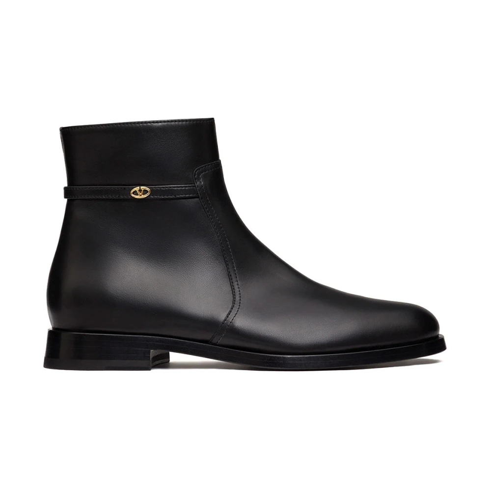 Shoes > Boots > Ankle Boots - - Valentino Garavani - Modalova