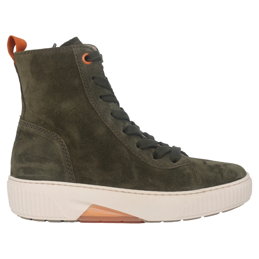 Shoes > Boots > Lace-up Boots - - Gabor - Modalova