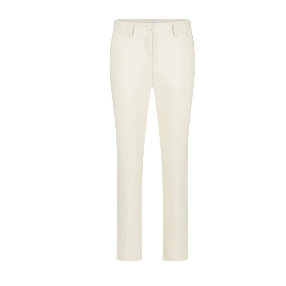 Red Button Smart Colour Diana Broek Beige Dames