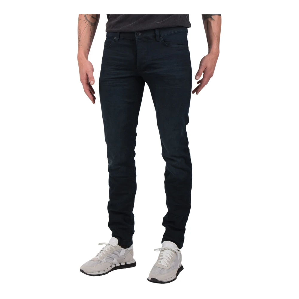 Drykorn Slim-fit Blauwe Jeans 6100-260084 31 32 Blue Heren