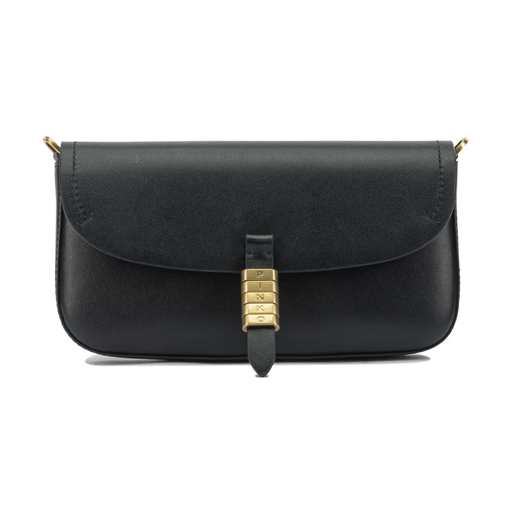 Pinko Donna Nero Borse, Taglia Unica, New,