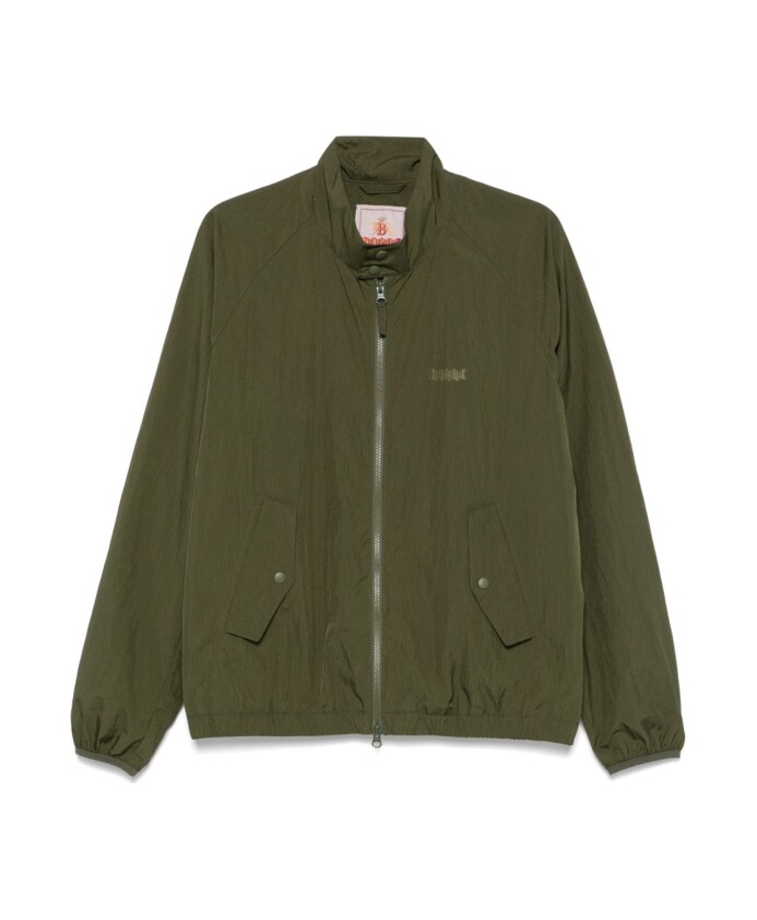 manteau-vert-a-fermeture-eclair