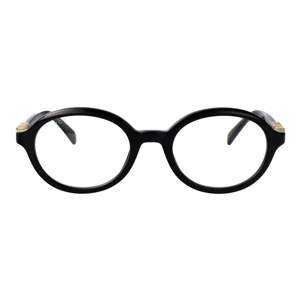 Gucci Unisex Black Glasses, 52 Mm, Gg2033sa Sunglasses