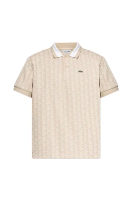 Monogram Jacquard Polo