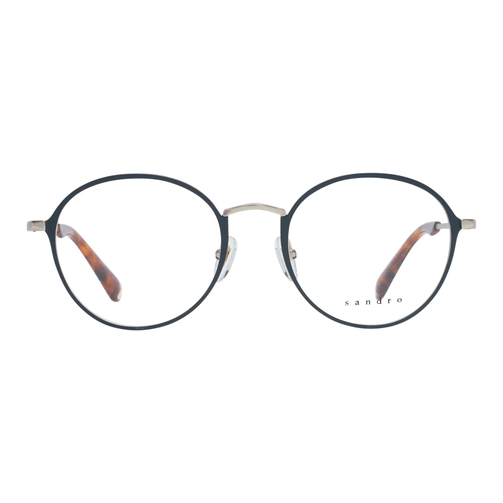 sandro Grijze Heren Optische Brillen Gray Heren