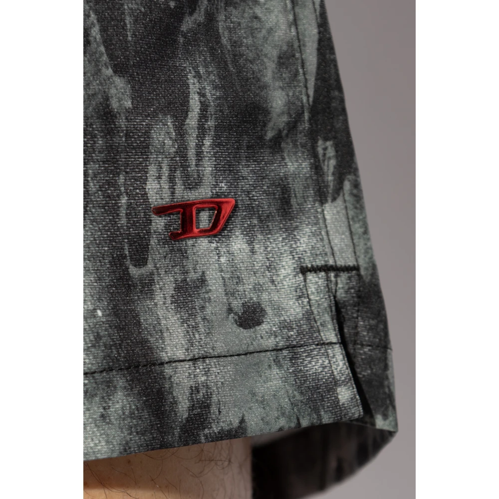Diesel Zwembroek Rio-41-D-Pop Gray Heren