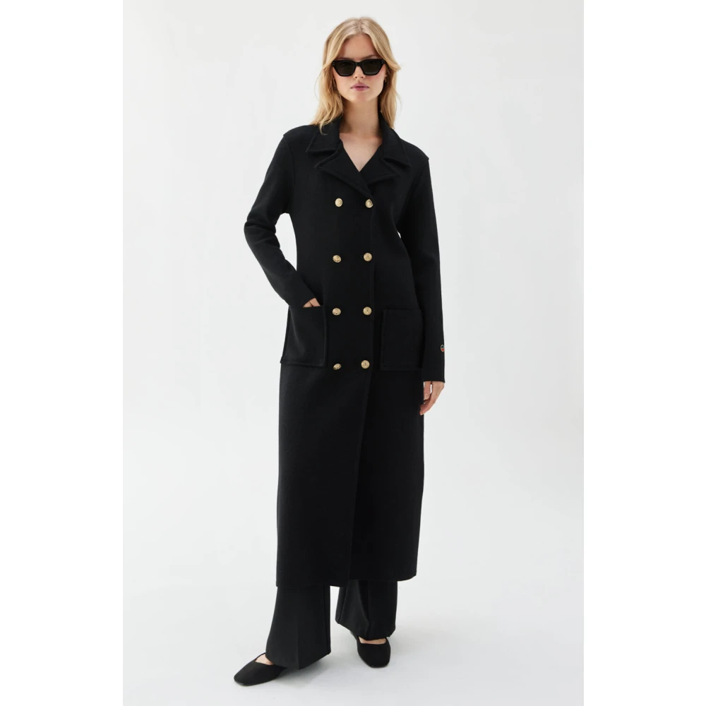Busnel Iris Jas Black Dames