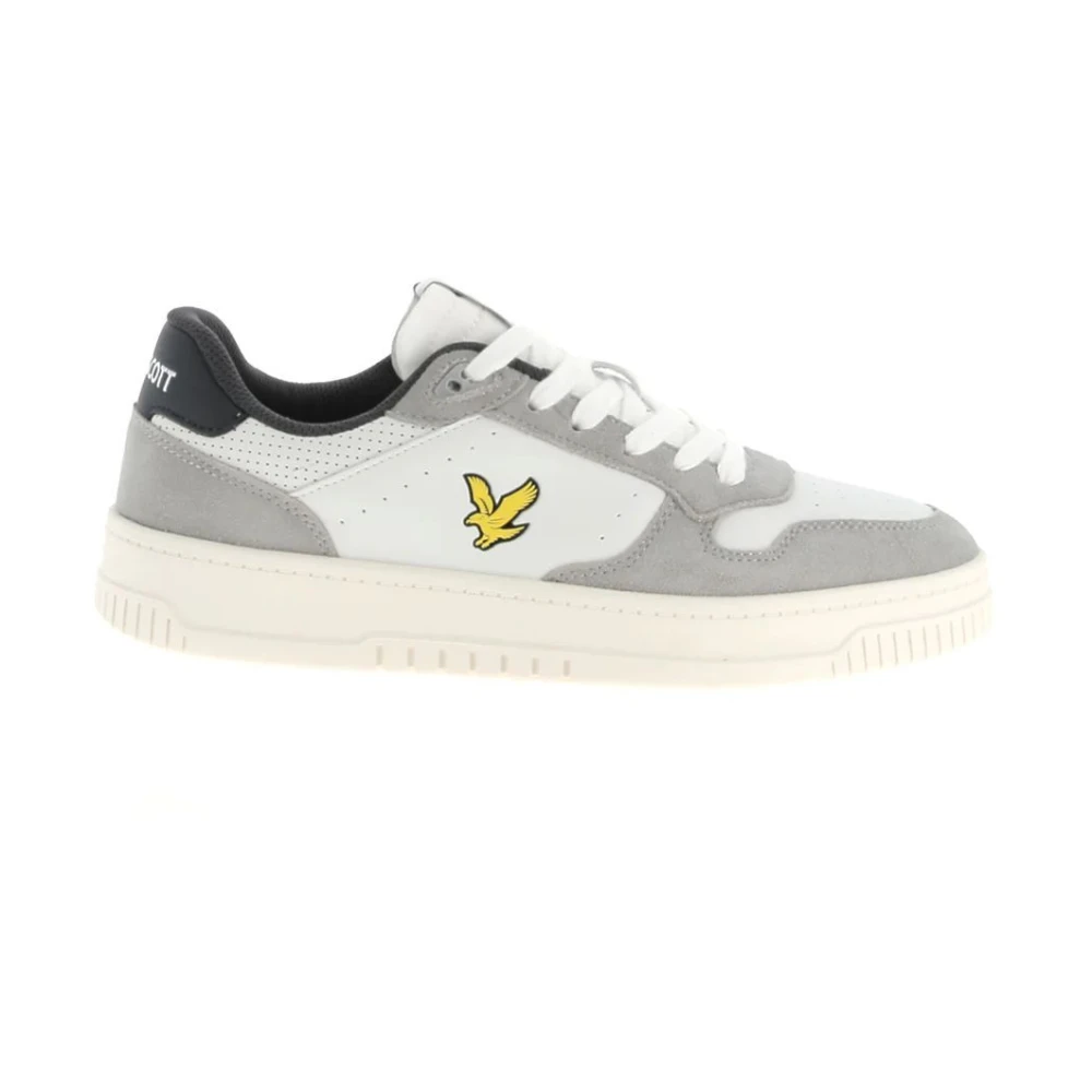 Lyle & Scott Callum Lepsue Heren Schoenen Veelkleurig Multicolor