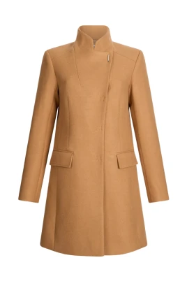 Cappotto in panno double