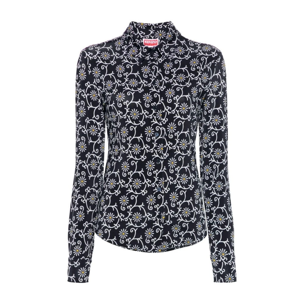 Blouses & Shirts > Shirts - - Kenzo - Modalova