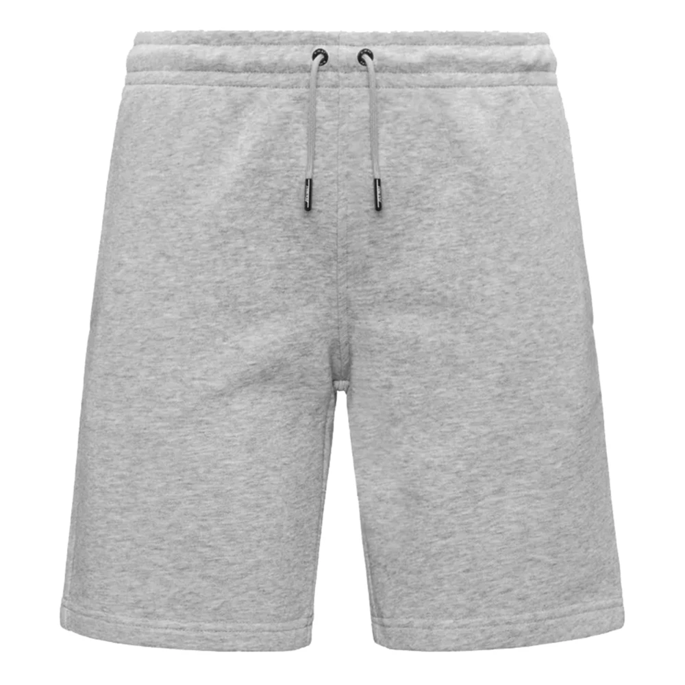 K-Way Mannelijk Grijs Training Shorts