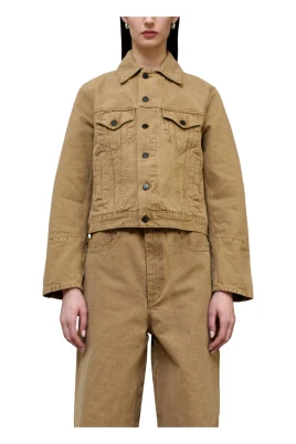 Shrunken Jacket