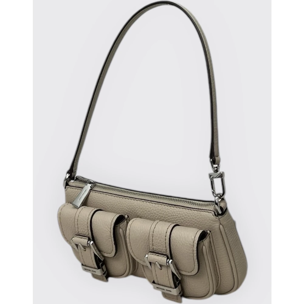 Michael Kors Kleine schoudertas Pouchette Brown Dames