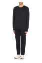 pull-en-coton-bleu-col-rond