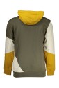 sweat-a-capuche-en-coton-vert