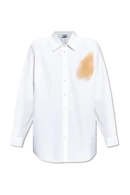 Cotton Poplin Shirt Archive