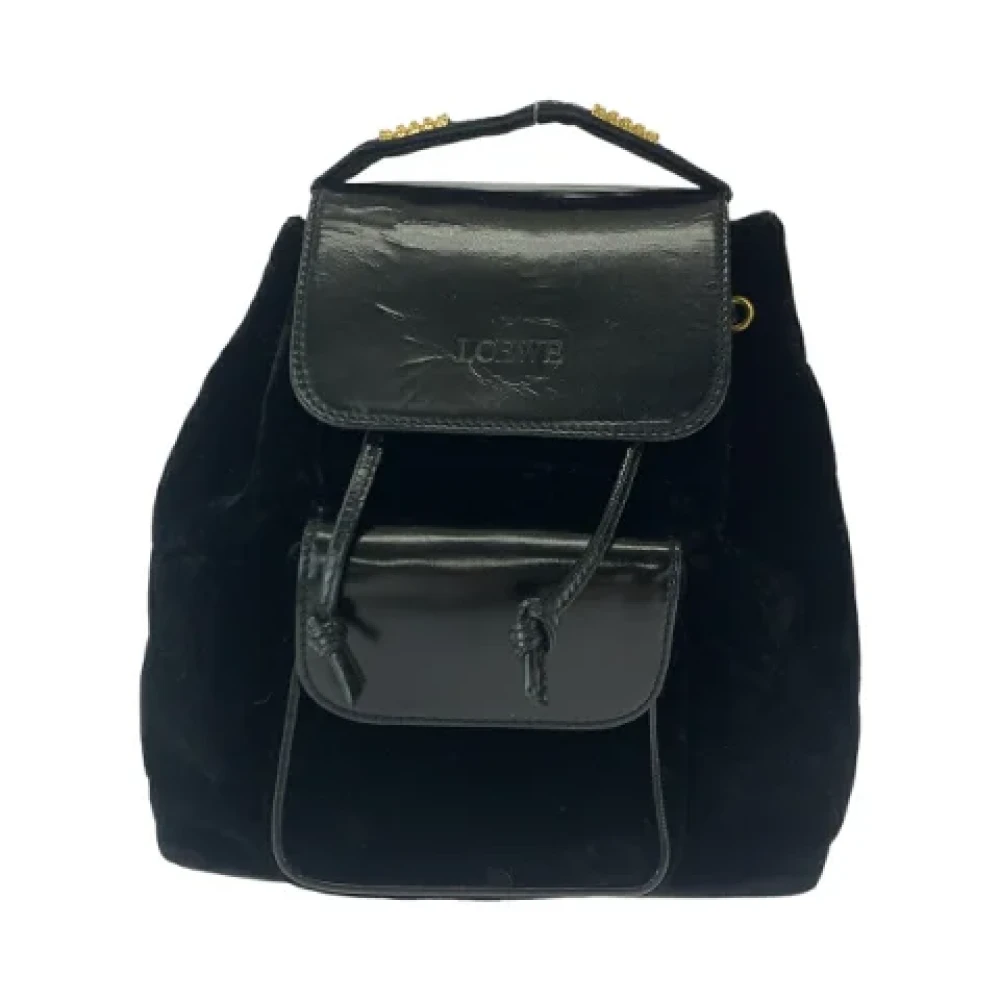 Pre-owned > Pre-owned Bags > Pre-owned Backpacks - - Loewe Pre-owned - Modalova