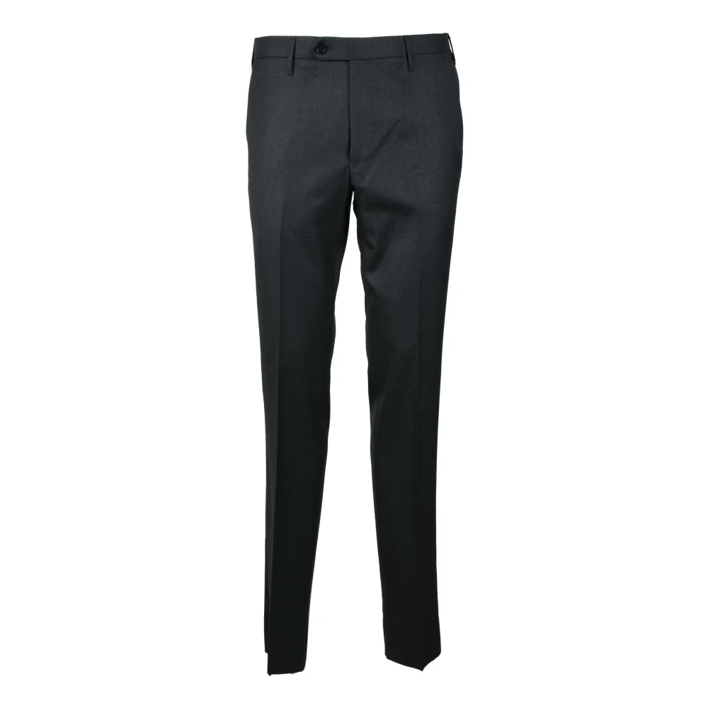 Rota Wollen Broek Gray Heren