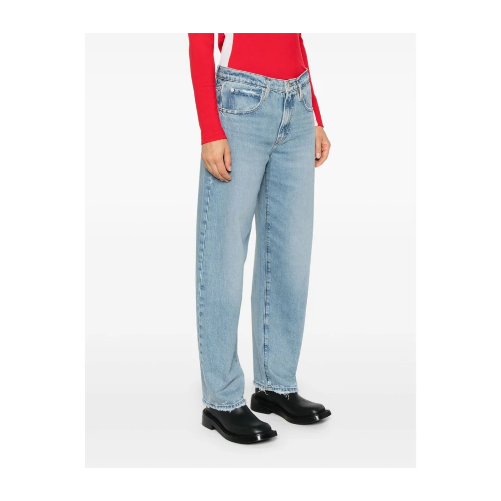 Frame Ziggy Low Slung Barrel Blue Dames