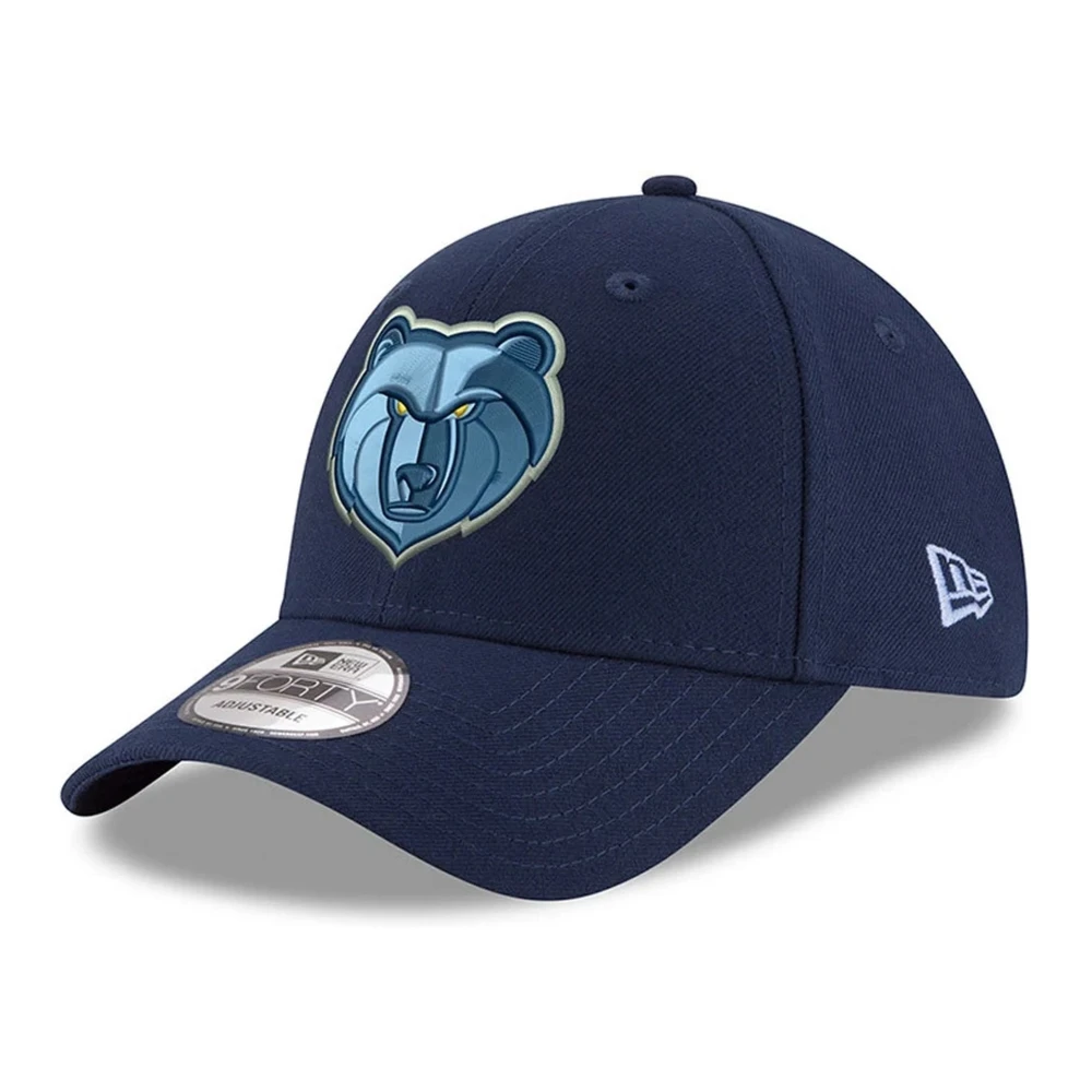 New era Marine League Pet Blue Heren