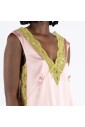 blouse-rose-en-melange-de-soie