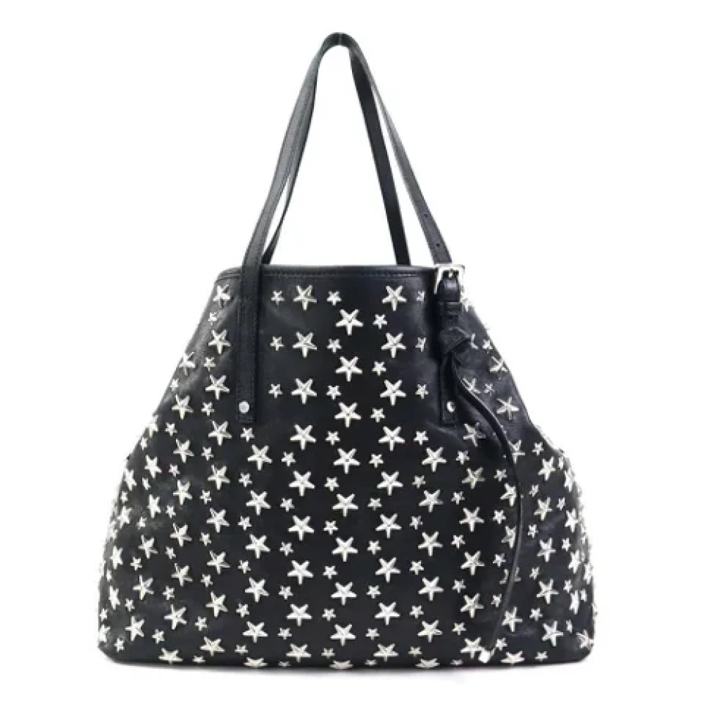 Pre-owned > Pre-owned Bags > Pre-owned Tote Bags - - Jimmy Choo Pre-owned - Modalova